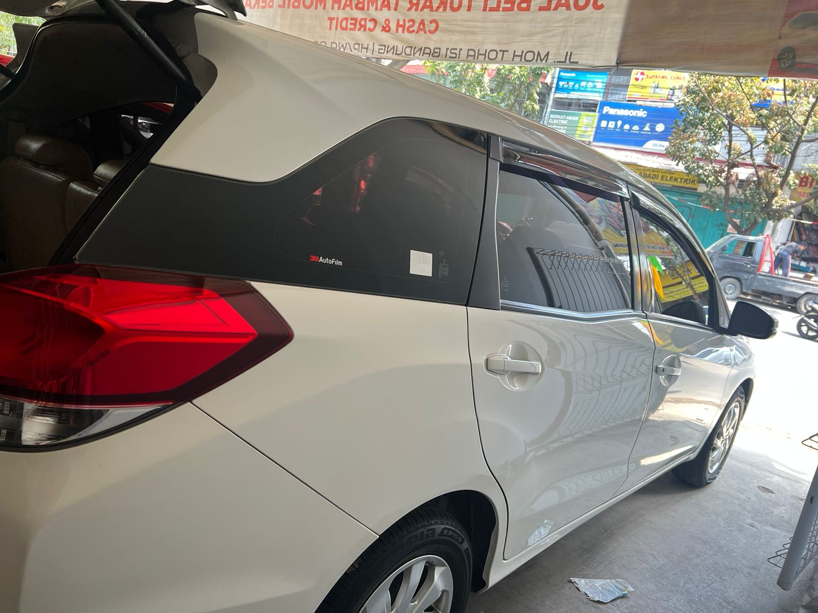 2017 Honda Mobilio 2017 Honda Mobilio