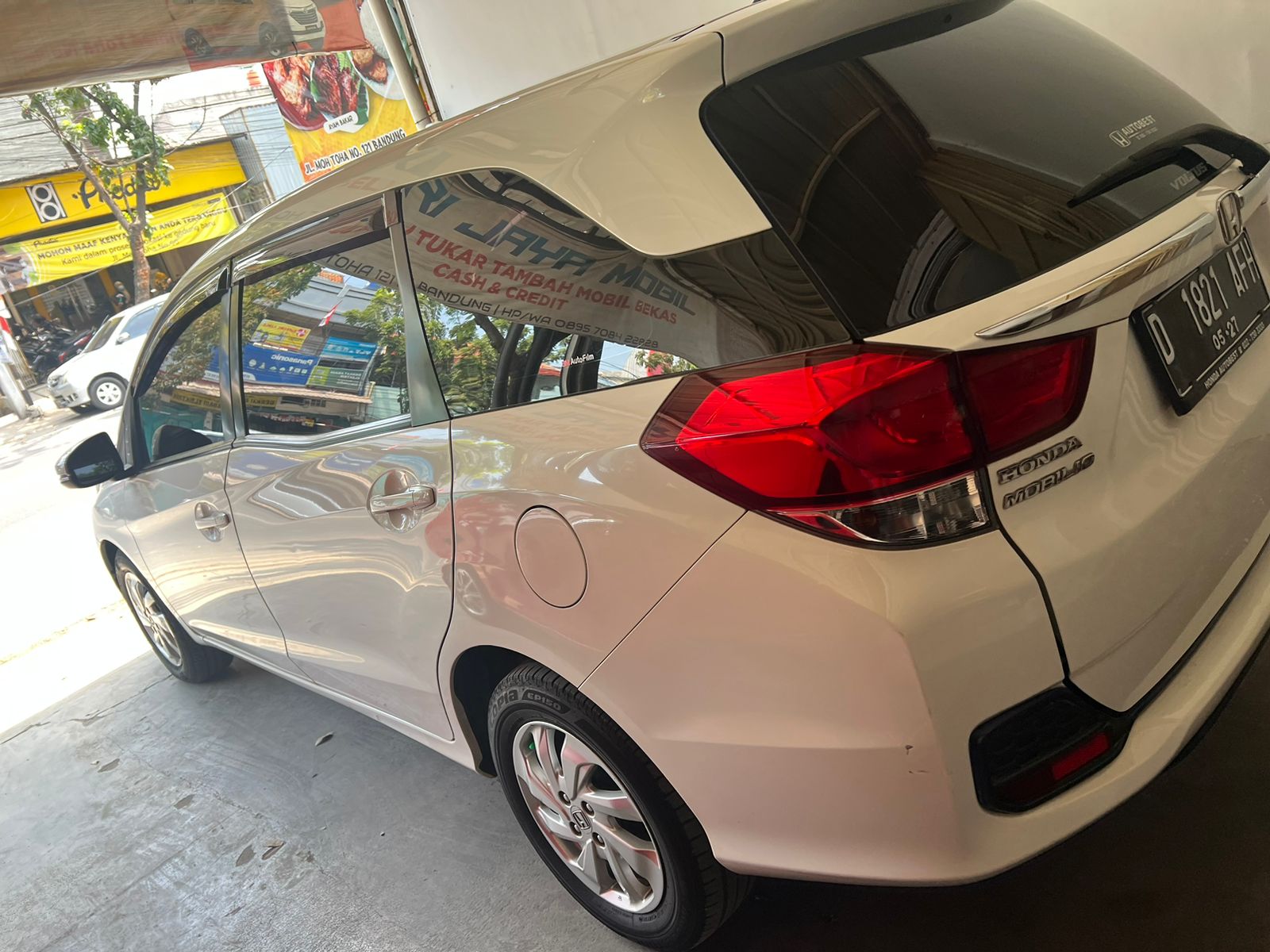 2017 Honda Mobilio 2017 Honda Mobilio