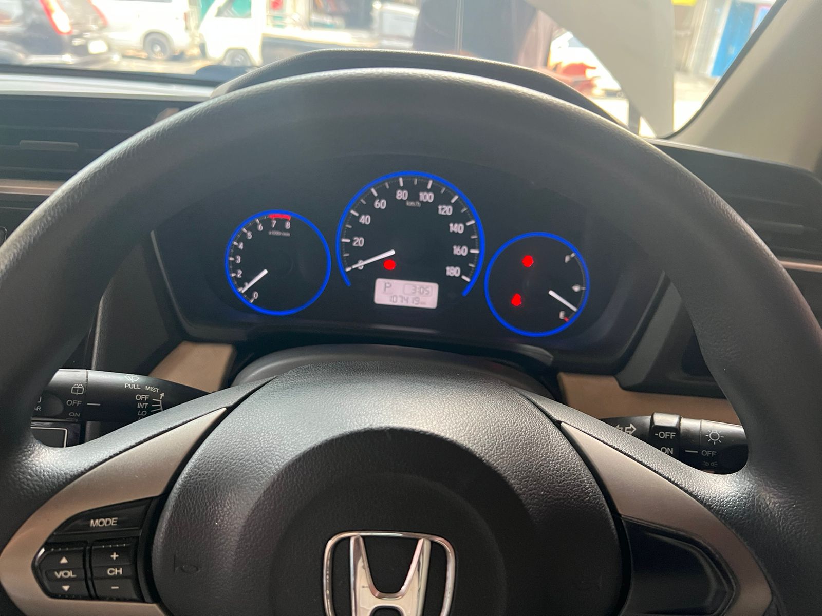 2017 Honda Mobilio 2017 Honda Mobilio