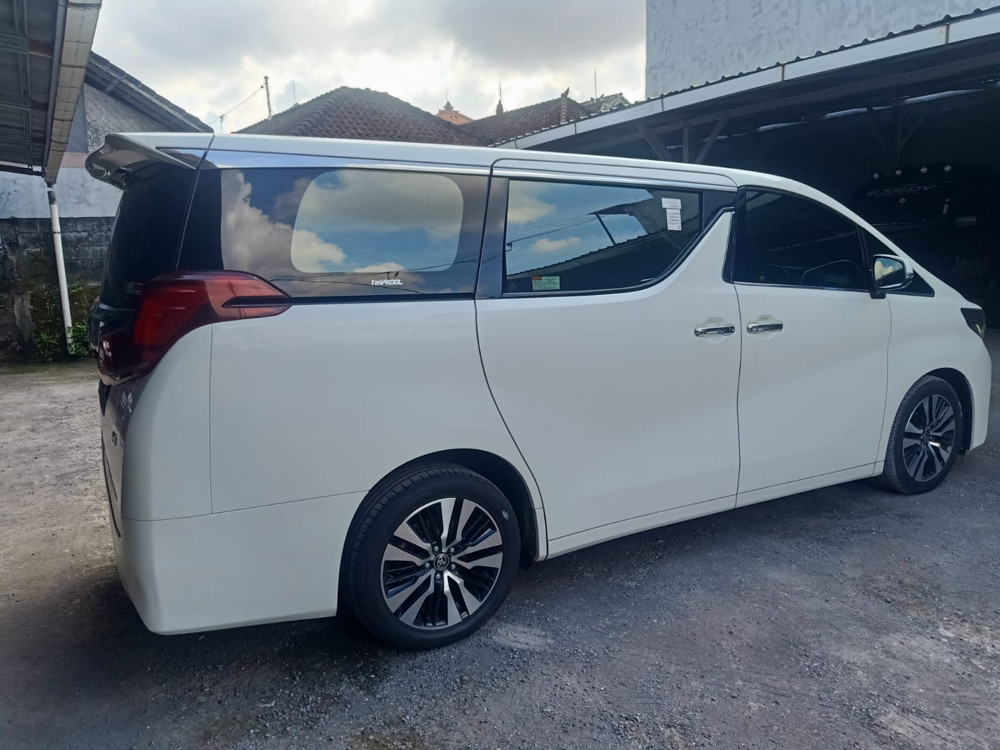 2019 Toyota Alphard 2019 Toyota Alphard