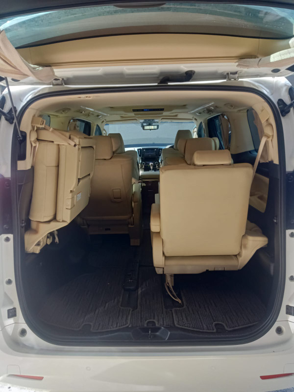 2019 Toyota Alphard 2019 Toyota Alphard