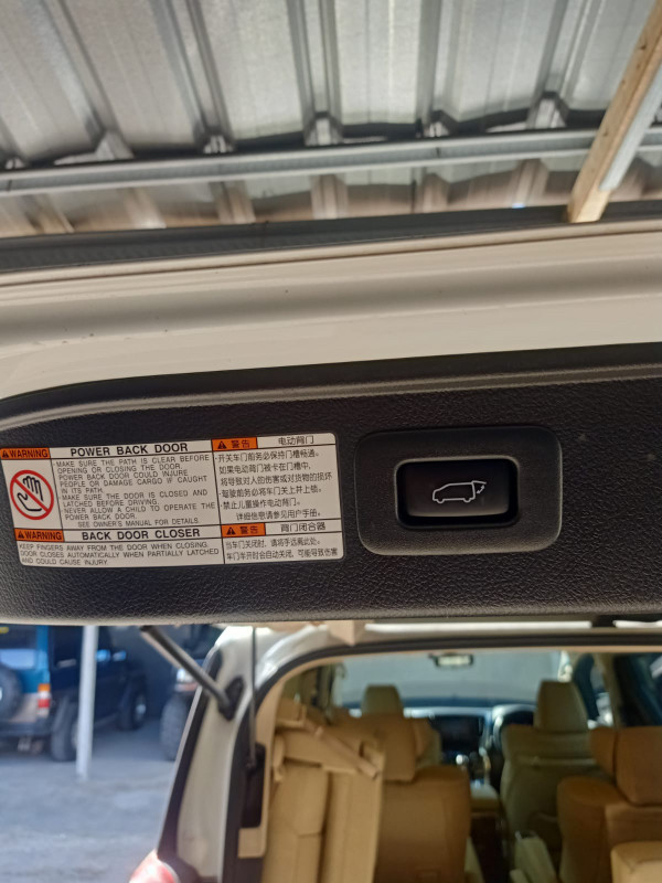 2019 Toyota Alphard 2019 Toyota Alphard