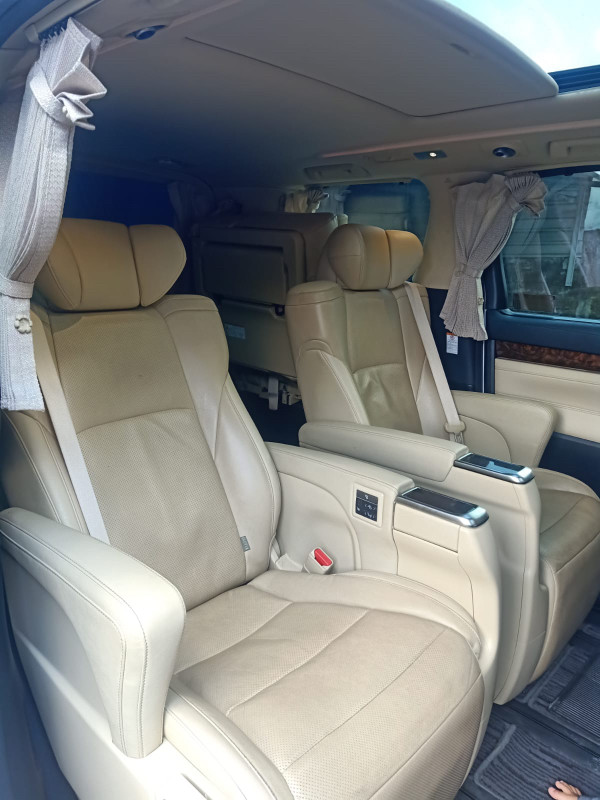 2019 Toyota Alphard 2019 Toyota Alphard