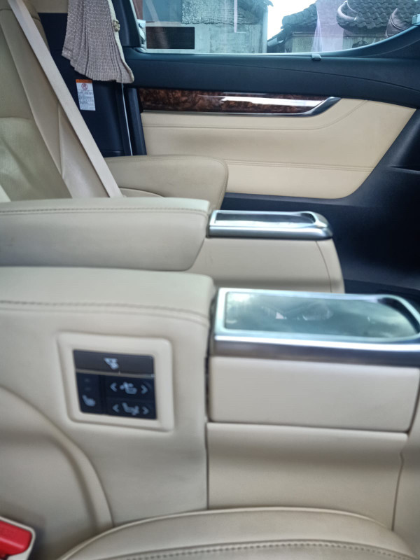 2019 Toyota Alphard 2019 Toyota Alphard