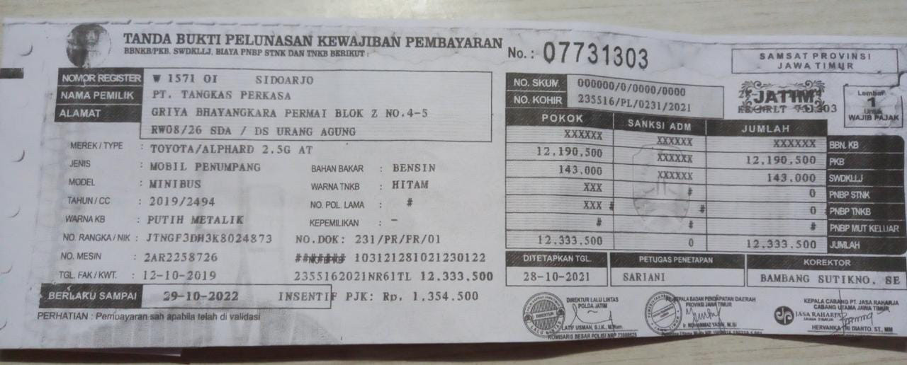 2019 Toyota Alphard 2019 Toyota Alphard