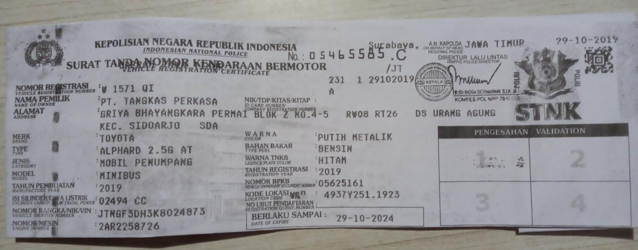 2019 Toyota Alphard 2019 Toyota Alphard