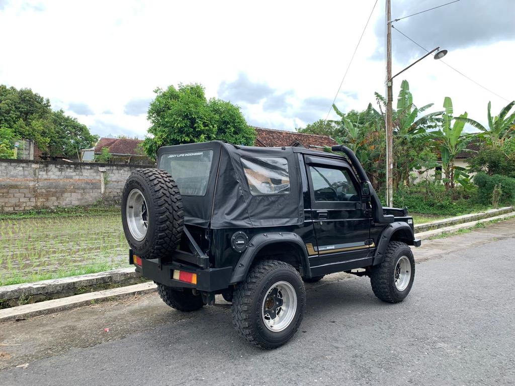 1990 Suzuki Katana GX M/T JEP 1990 Suzuki Katana GX M/T JEP
