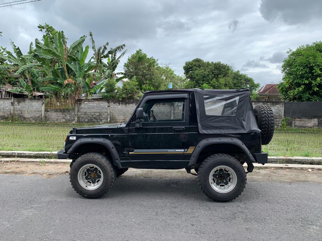 1990 Suzuki Katana GX M/T JEP 1990 Suzuki Katana GX M/T JEP
