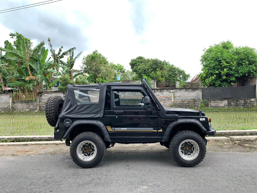 1990 Suzuki Katana GX M/T JEP 1990 Suzuki Katana GX M/T JEP