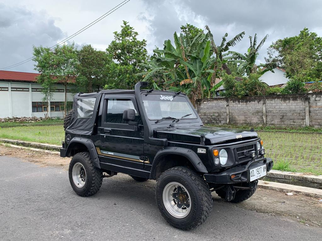1990 Suzuki Katana GX M/T JEP 1990 Suzuki Katana GX M/T JEP