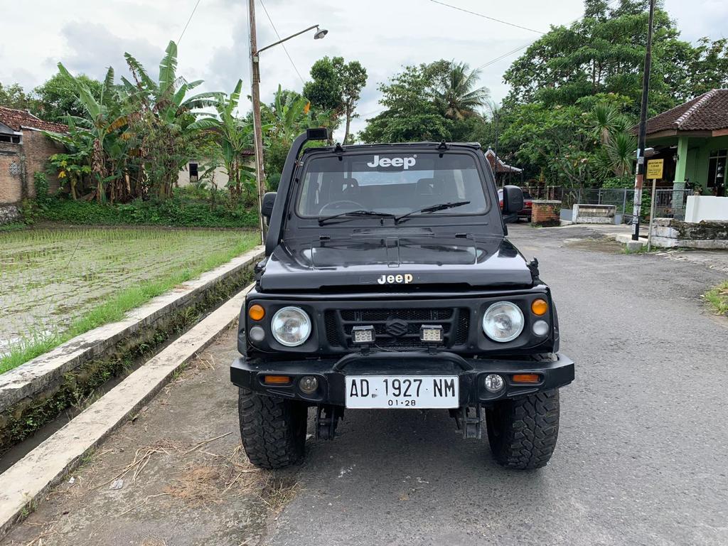 1990 Suzuki Katana GX M/T JEP 1990 Suzuki Katana GX M/T JEP