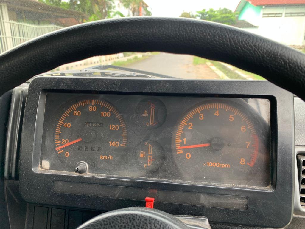 1990 Suzuki Katana GX M/T JEP 1990 Suzuki Katana GX M/T JEP