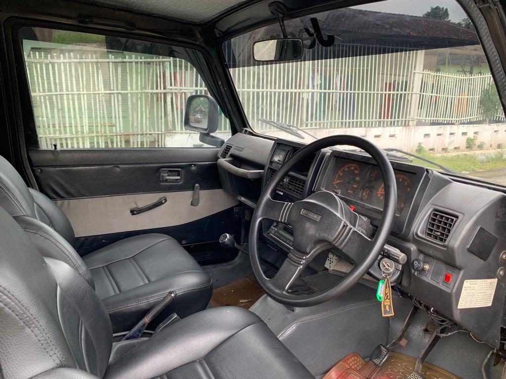 1990 Suzuki Katana GX M/T JEP 1990 Suzuki Katana GX M/T JEP