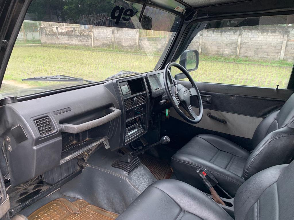 1990 Suzuki Katana GX M/T JEP 1990 Suzuki Katana GX M/T JEP