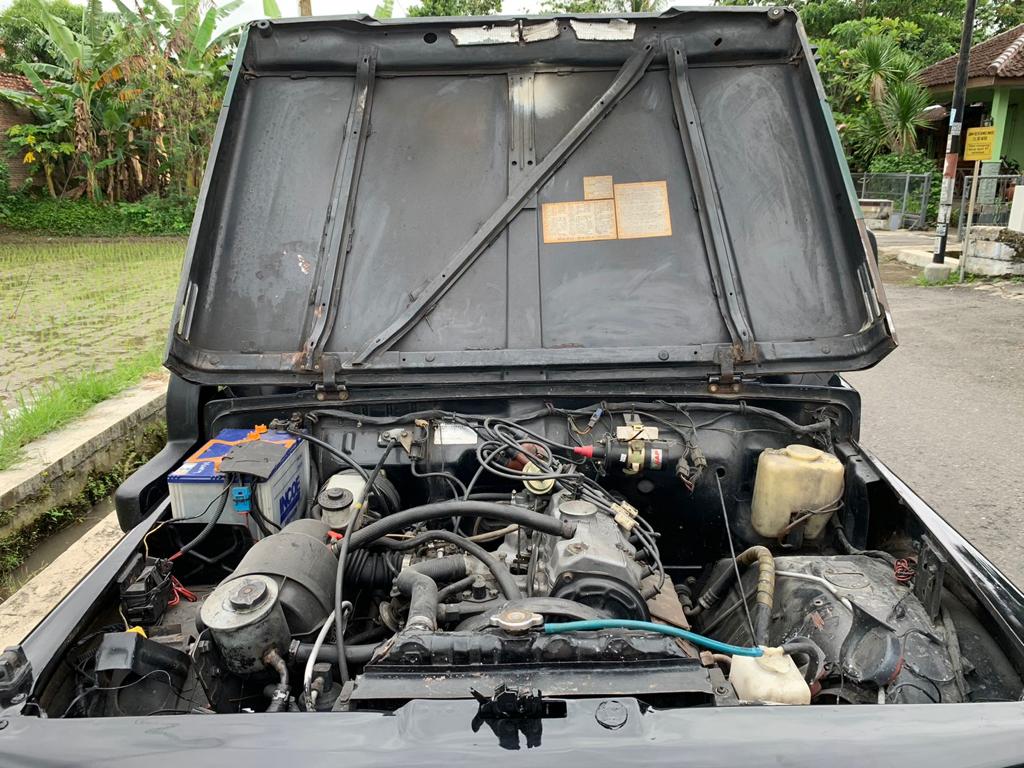 1990 Suzuki Katana GX M/T JEP 1990 Suzuki Katana GX M/T JEP