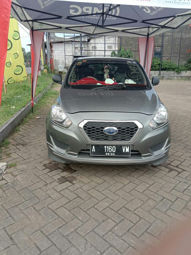 2016 Datsun GO + Bekas 2016 Datsun GO + Bekas