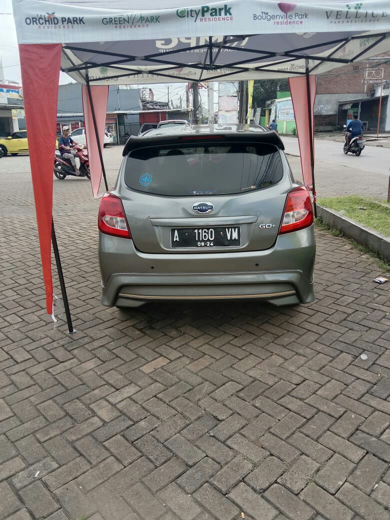 2016 Datsun GO + 2016 Datsun GO +