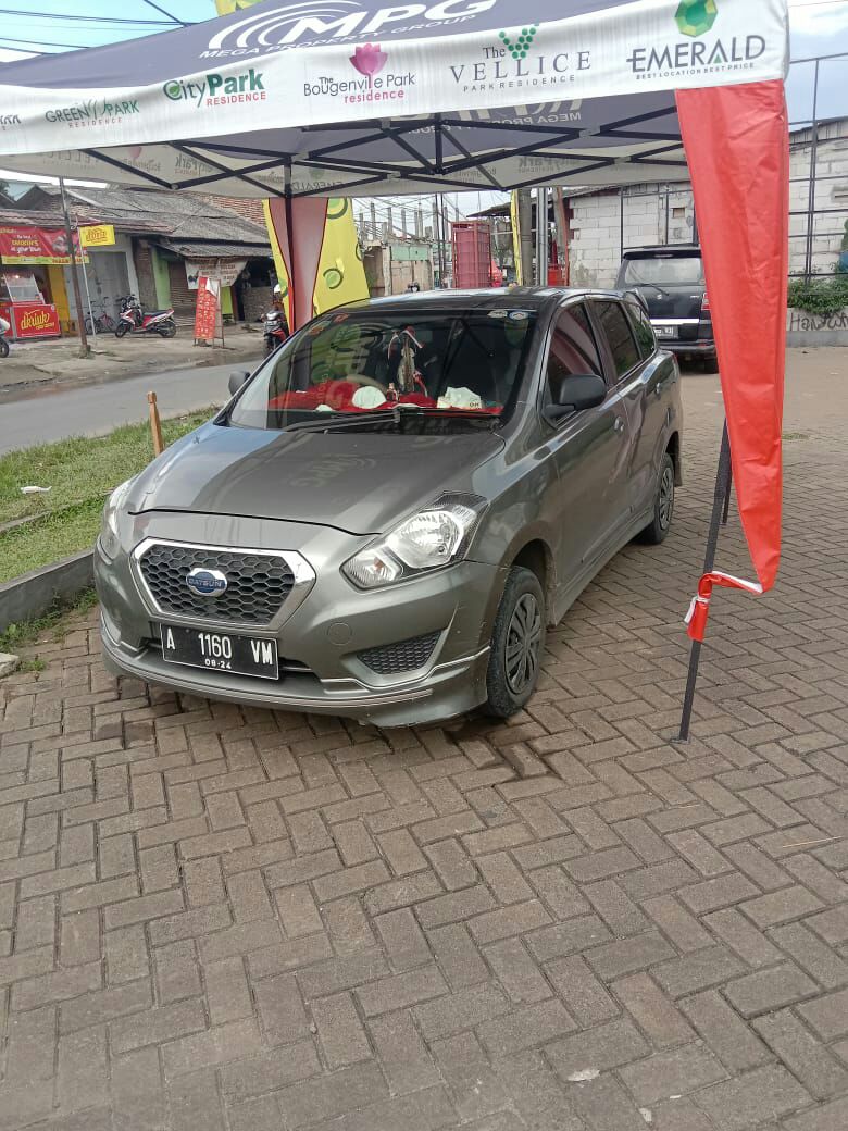 2016 Datsun GO + 2016 Datsun GO +