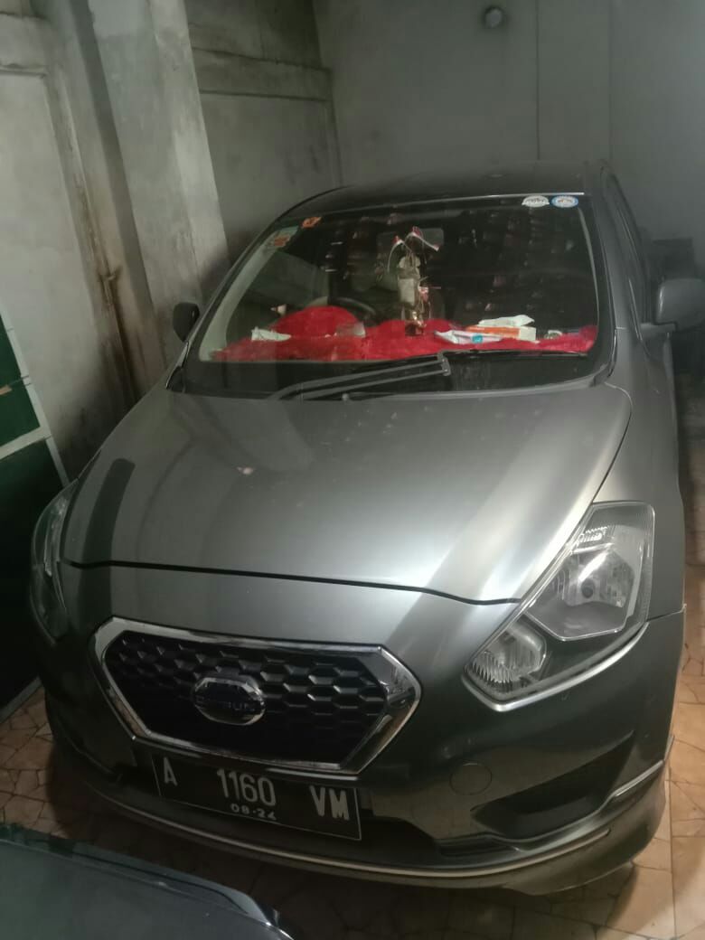 2016 Datsun GO + 2016 Datsun GO +