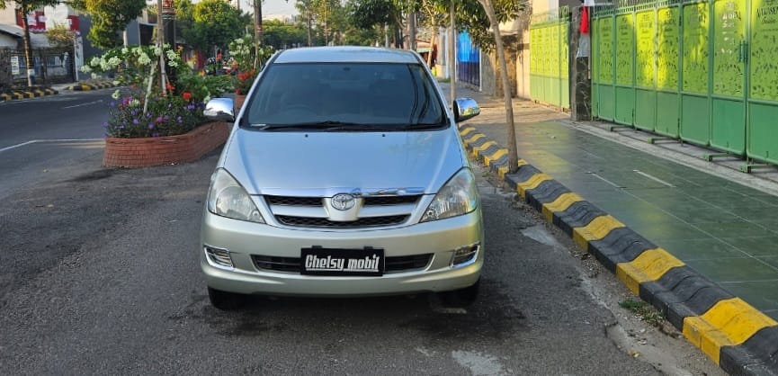2007 Toyota Kijang Innova 2007 Toyota Kijang Innova