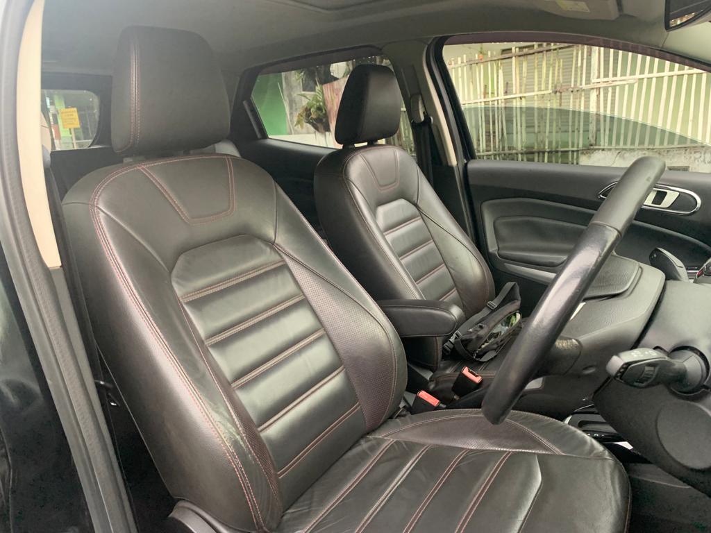 2014 Ford Ecosport Titanium1.5L AT 2014 Ford Ecosport Titanium1.5L AT