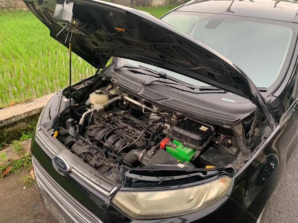 2014 Ford Ecosport Titanium1.5L AT 2014 Ford Ecosport Titanium1.5L AT