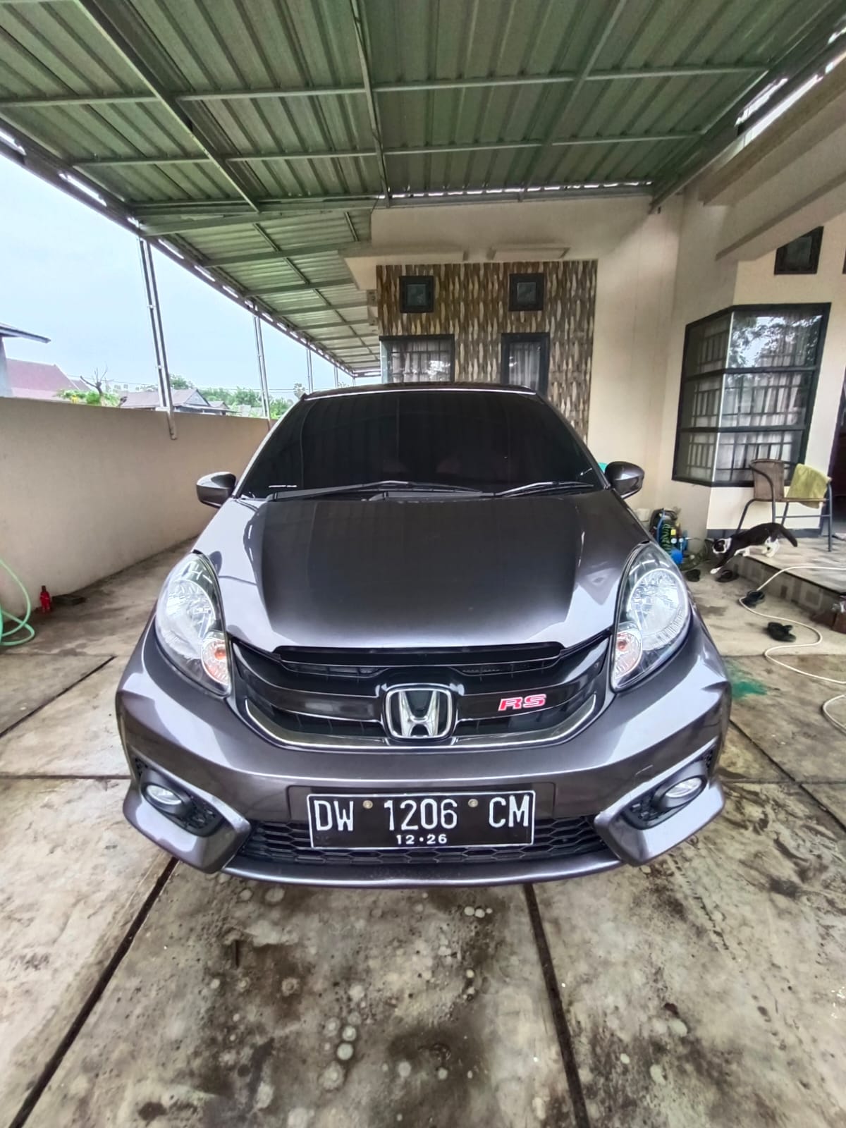 2016 Honda Brio Bekas 2016 Honda Brio Bekas