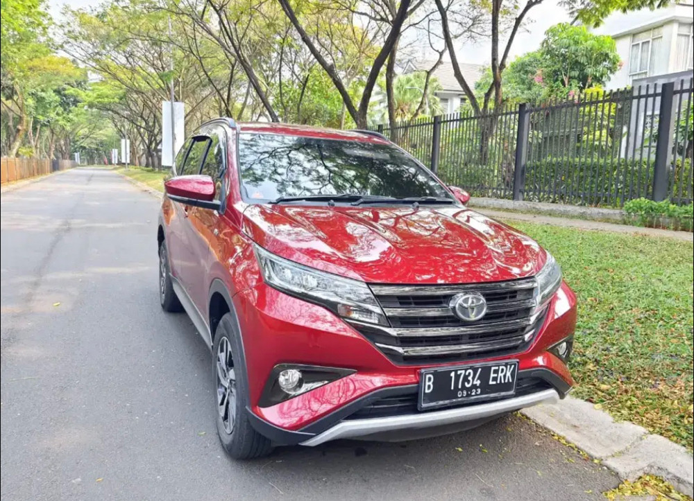 Second Hand 2018 Toyota Rush Second Hand 2018 Toyota Rush