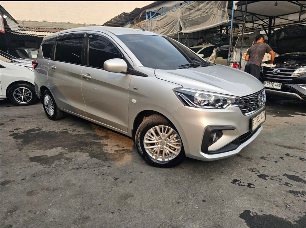 2019 Suzuki Ertiga 2019 Suzuki Ertiga