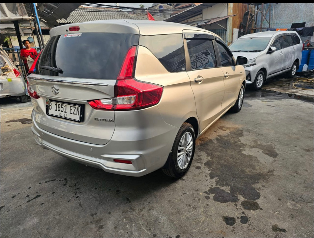 2019 Suzuki Ertiga 2019 Suzuki Ertiga