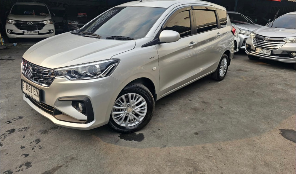 2019 Suzuki Ertiga 2019 Suzuki Ertiga
