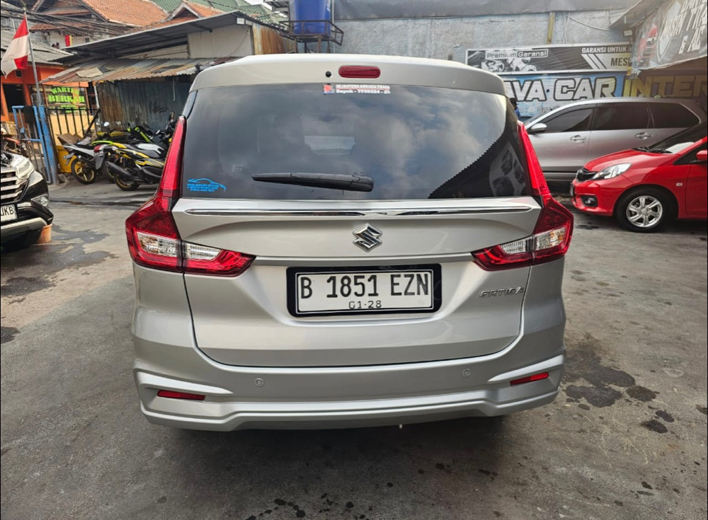 2019 Suzuki Ertiga 2019 Suzuki Ertiga