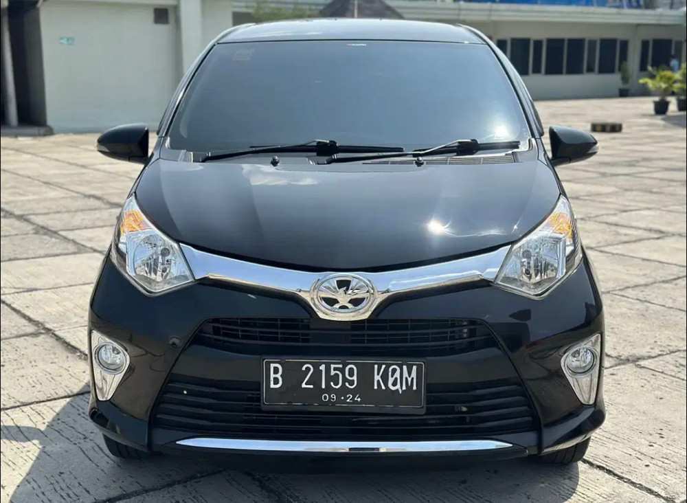 2018 Toyota Calya 2018 Toyota Calya