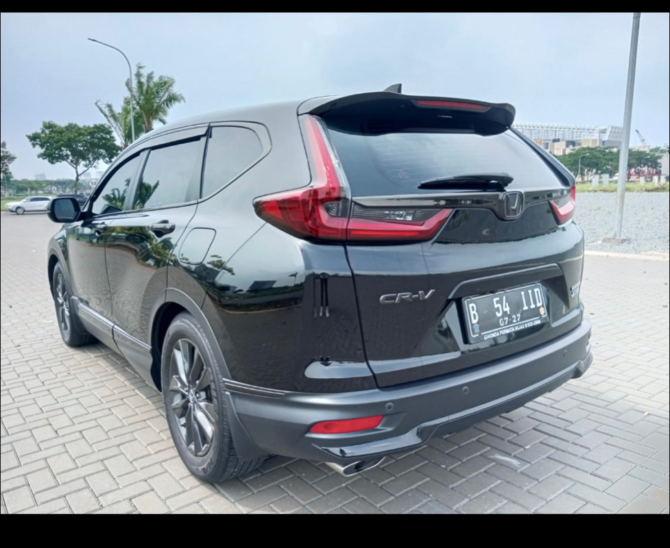 2020 Honda CR-V 2020 Honda CR-V