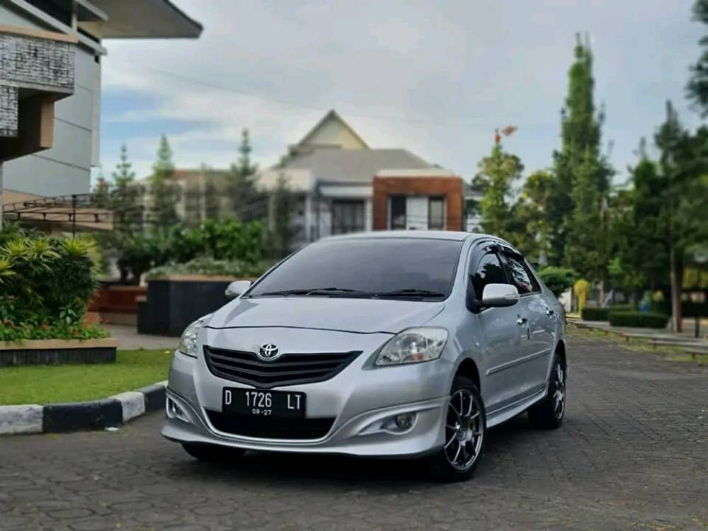 2010 Toyota Vios  G AT Bekas