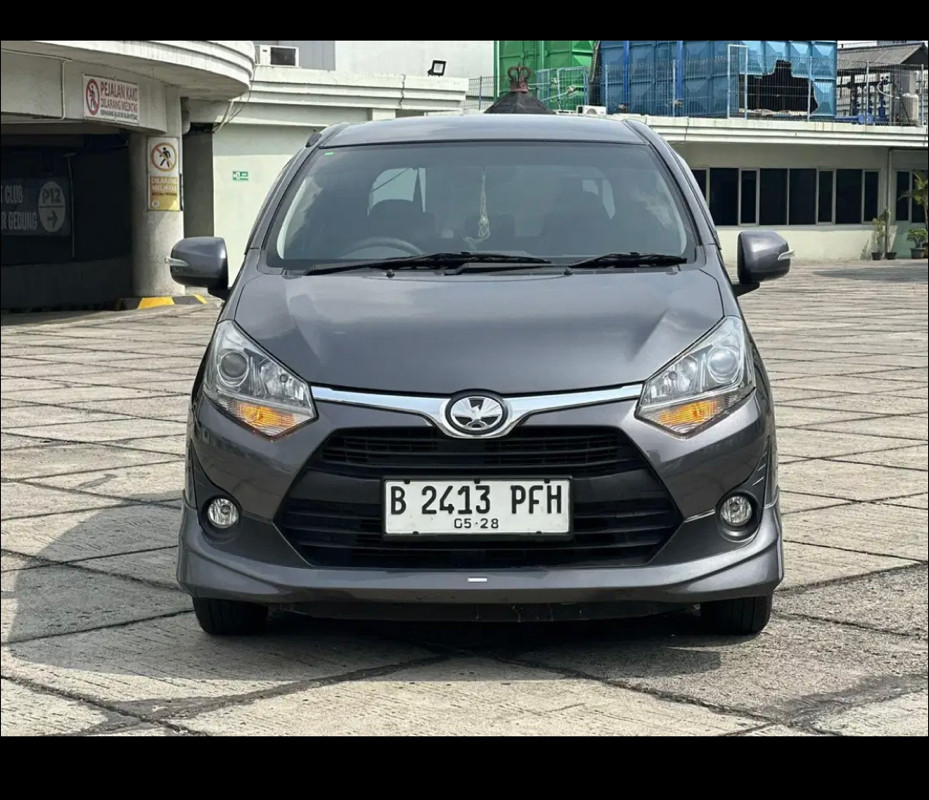 Second Hand 2019 Toyota Agya Second Hand 2019 Toyota Agya