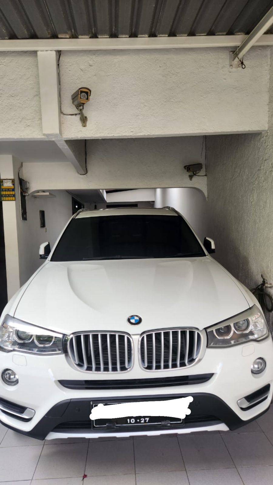Mobil bekas BMW BMW X3 2017