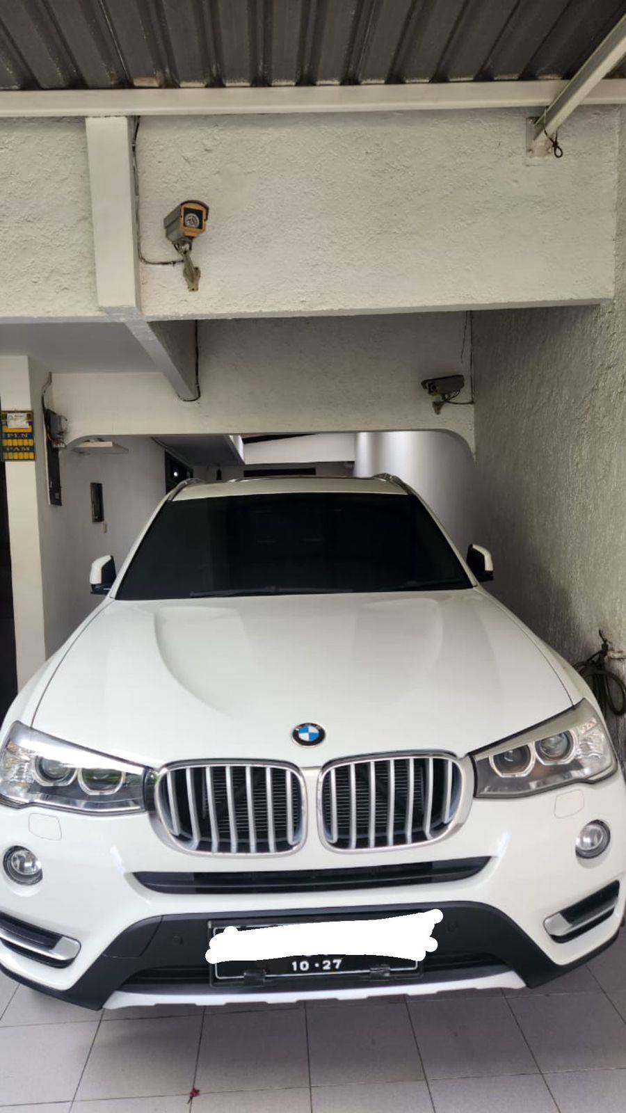 Second Hand 2017 BMW X3 Second Hand 2017 BMW X3