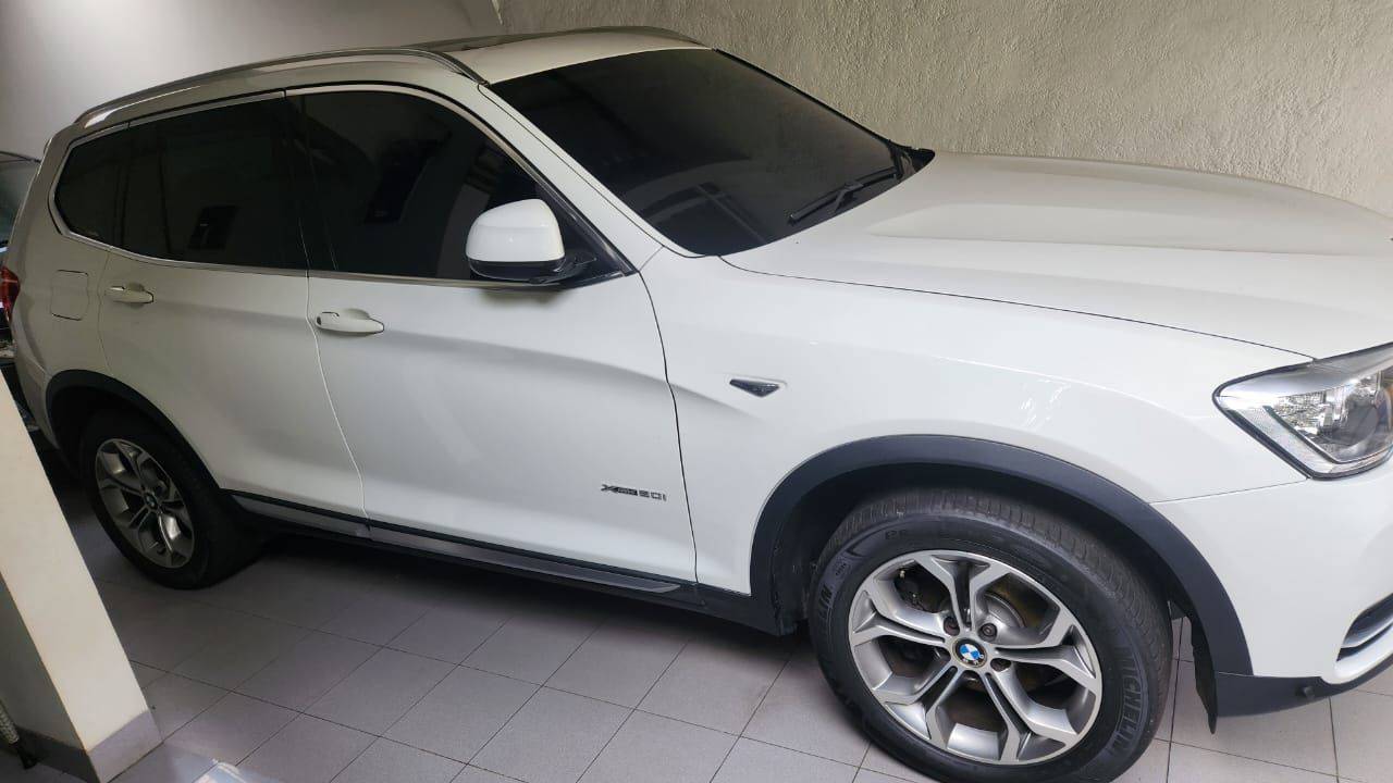 2017 BMW X3 2017 BMW X3