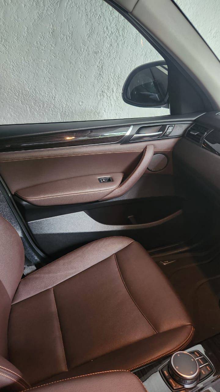 2017 BMW X3 2017 BMW X3