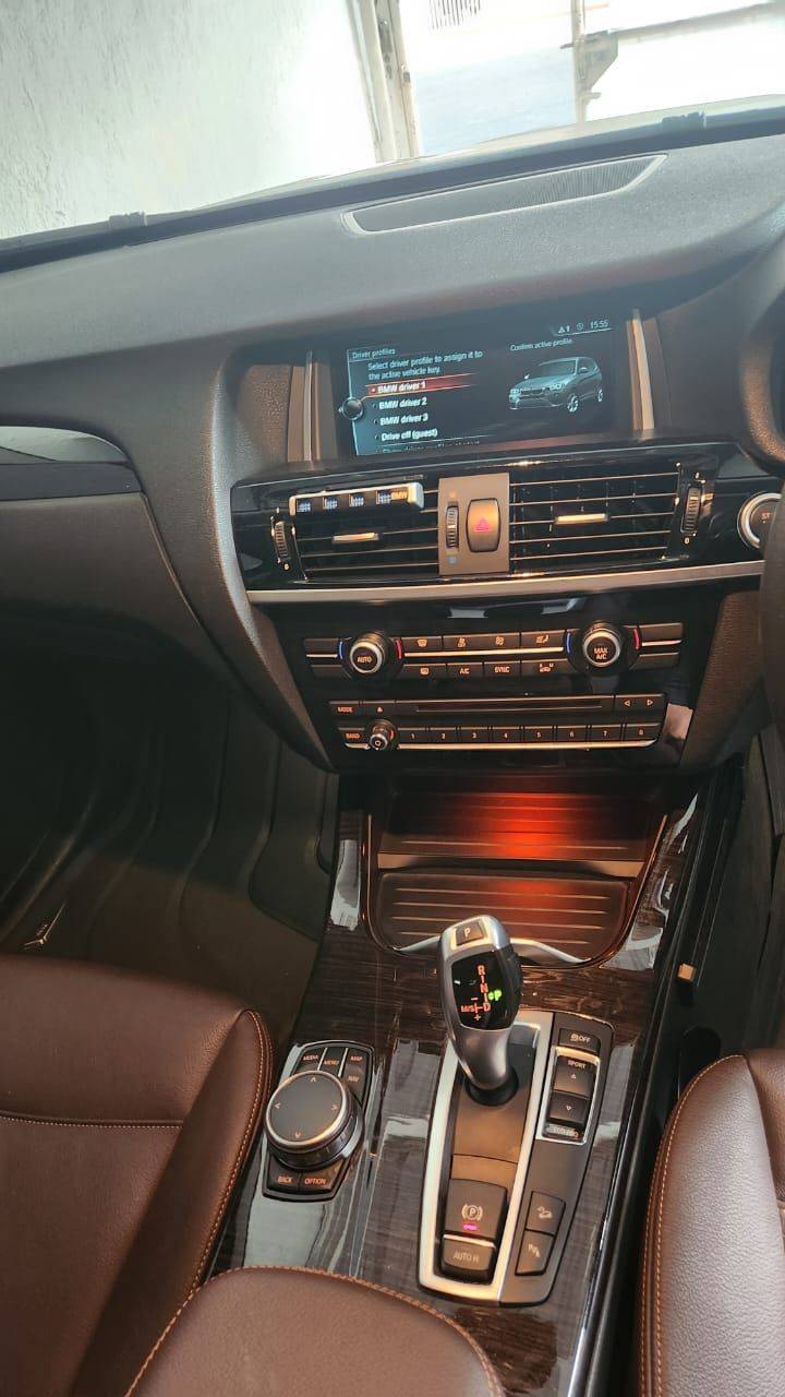 2017 BMW X3 2017 BMW X3