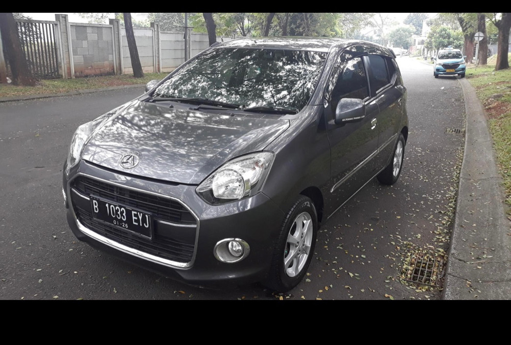 Second Hand 2018 Toyota Calya Second Hand 2018 Toyota Calya