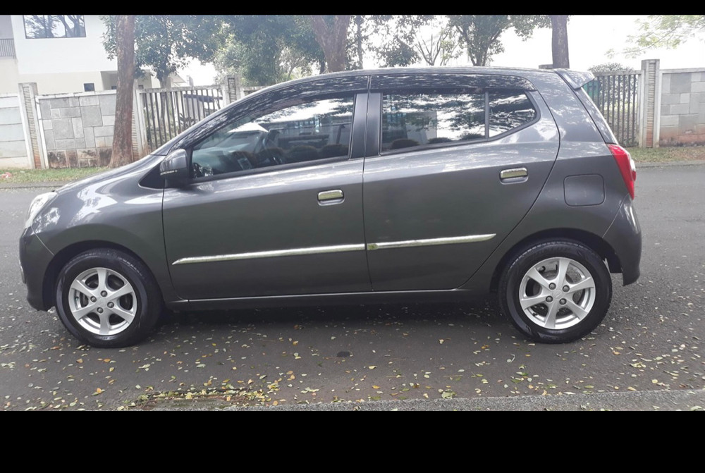 2018 Toyota Calya 2018 Toyota Calya