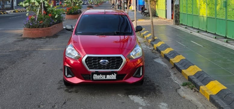Second Hand 2018 Datsun GO + Second Hand 2018 Datsun GO +