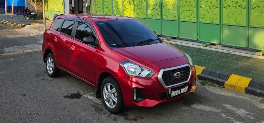 2018 Datsun GO + 2018 Datsun GO +