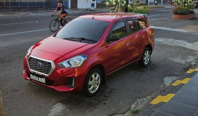 2018 Datsun GO + D MT D MT tua
