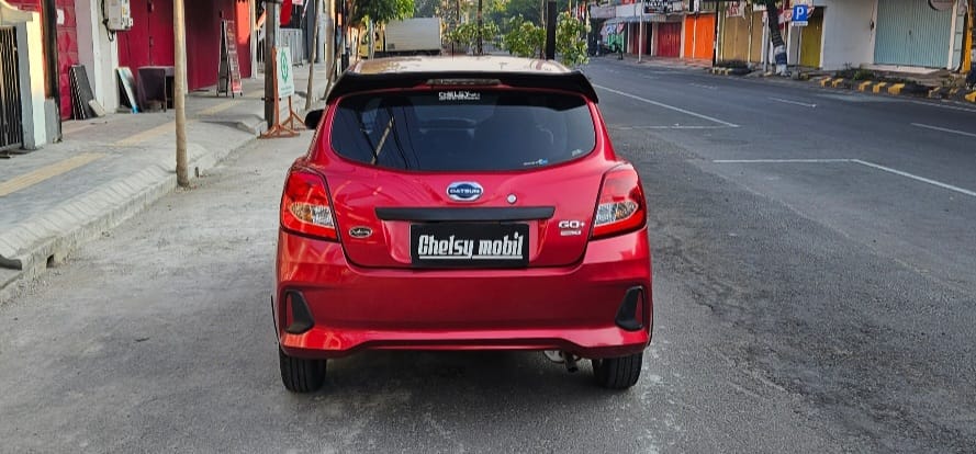 2018 Datsun GO + 2018 Datsun GO +