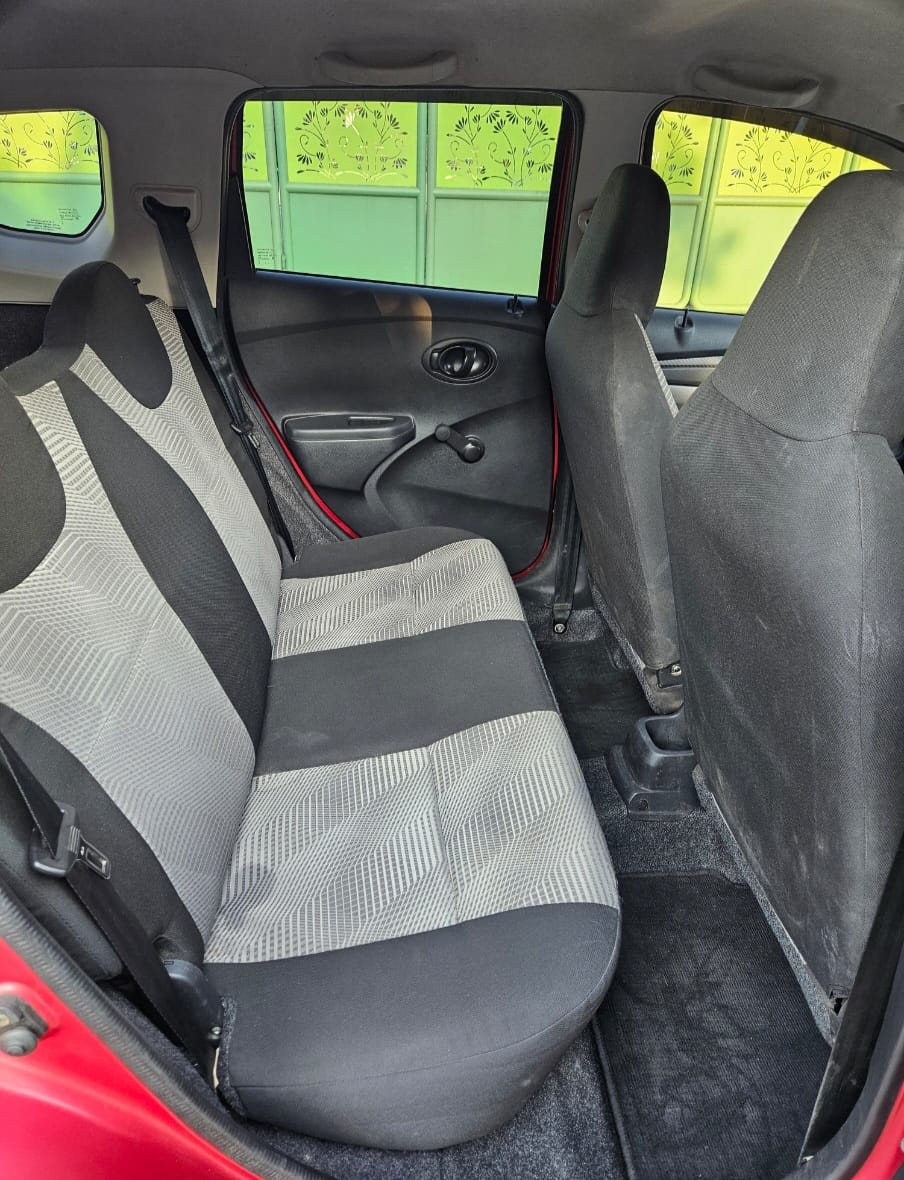 2018 Datsun GO + 2018 Datsun GO +