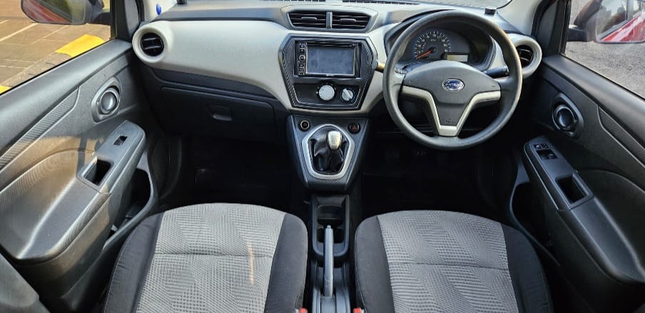 2018 Datsun GO + 2018 Datsun GO +