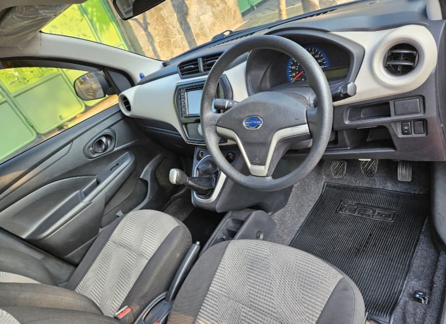 2018 Datsun GO + 2018 Datsun GO +